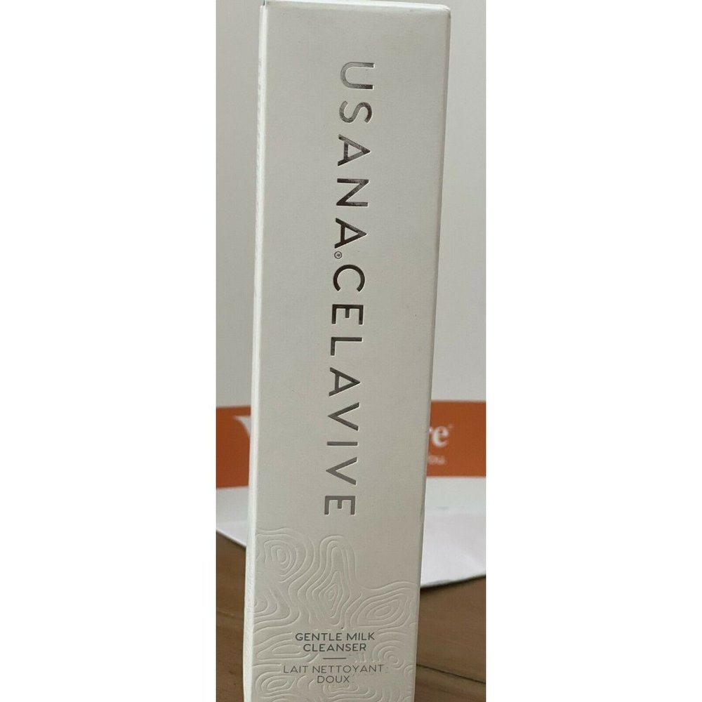 NEW USANA Celavive Gentle Milk Cleanser 120mL 4.0